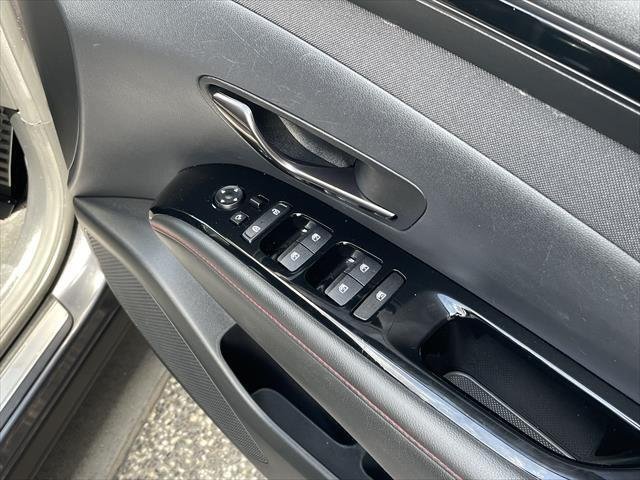 2022 Hyundai Tucson Elite N Line