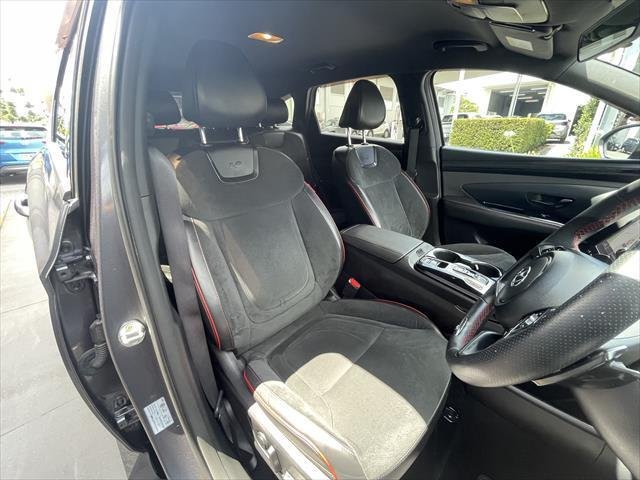 2022 Hyundai Tucson Elite N Line