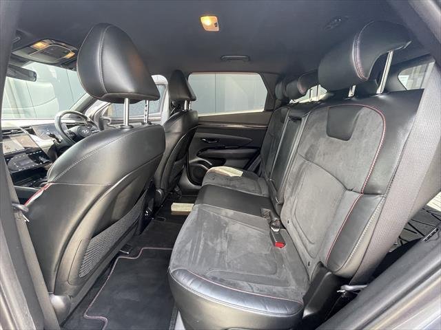 2022 Hyundai Tucson Elite N Line