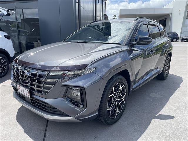 2022 Hyundai Tucson Elite N Line