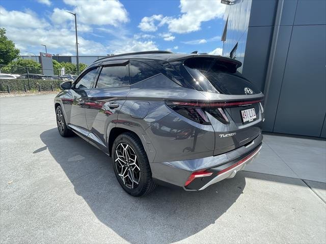 2022 Hyundai Tucson Elite N Line