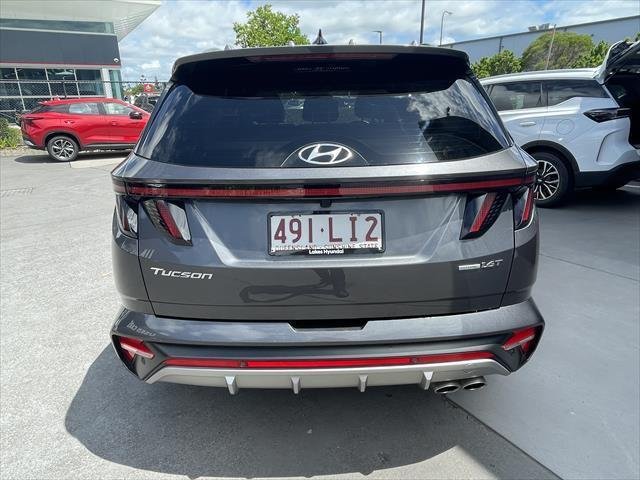 2022 Hyundai Tucson Elite N Line