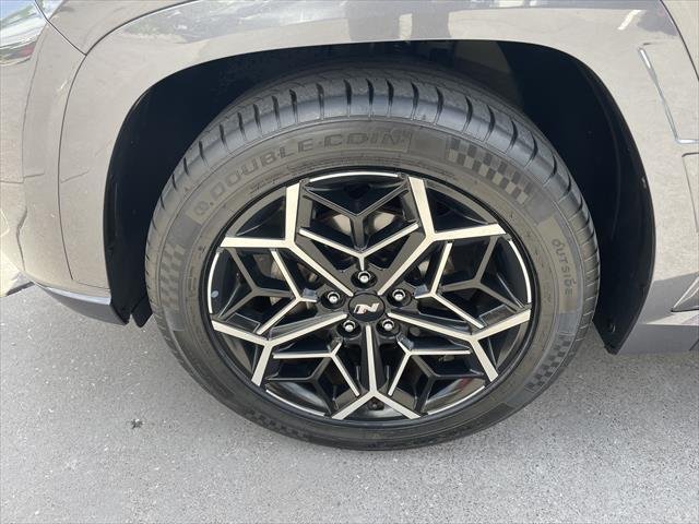 2022 Hyundai Tucson Elite N Line