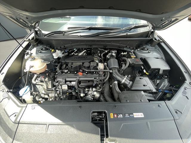 2022 Hyundai Tucson Elite N Line