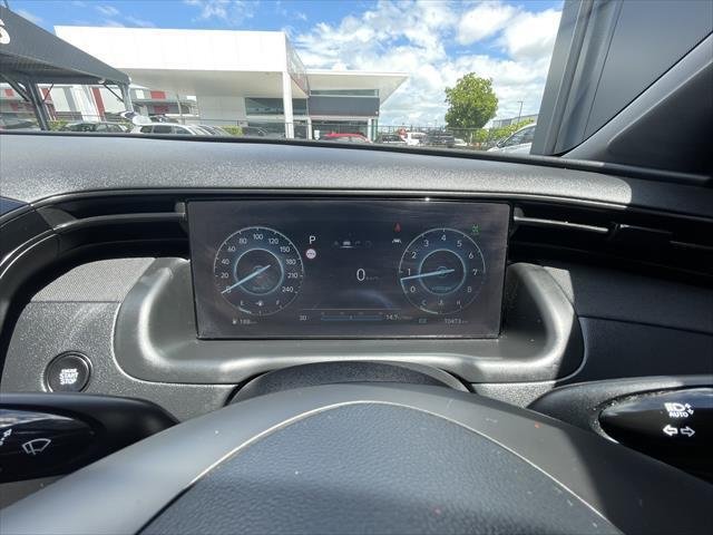 2022 Hyundai Tucson Elite N Line