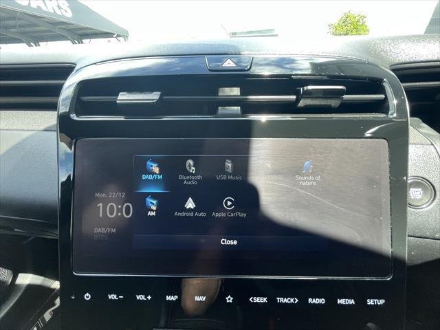 2022 Hyundai Tucson Elite N Line