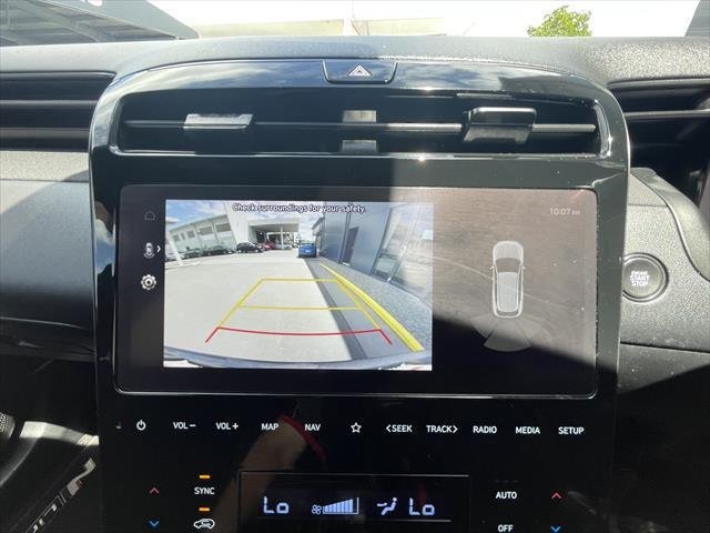 2022 Hyundai Tucson Elite N Line