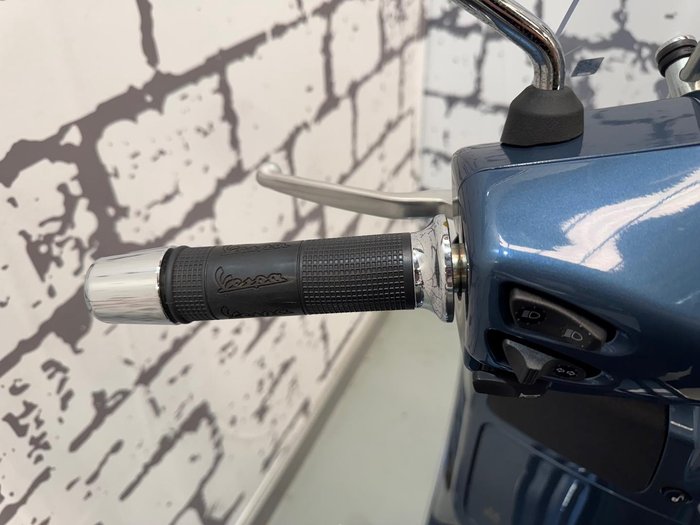 2019 Vespa GTS Touring 300 Touring Blue