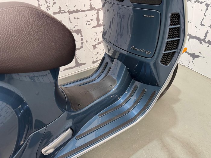 2019 Vespa GTS Touring 300 Touring Blue