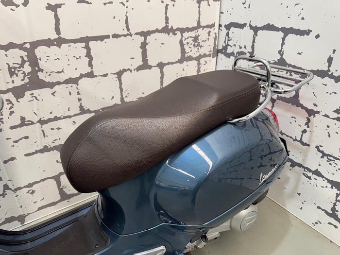 2019 Vespa GTS Touring 300 Touring Blue