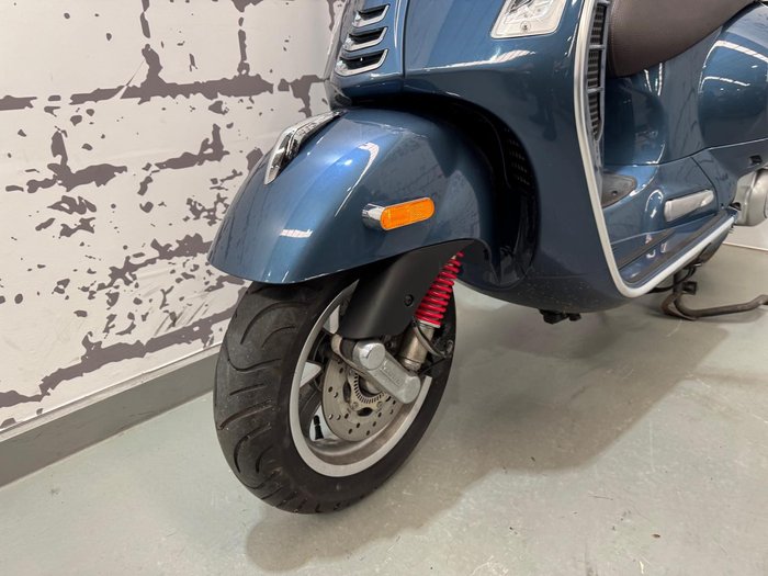 2019 Vespa GTS Touring 300 Touring Blue