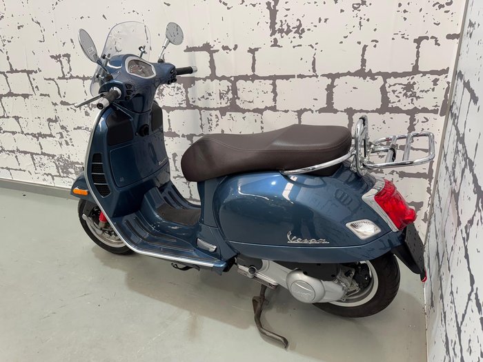 2019 Vespa GTS Touring 300 Touring Blue