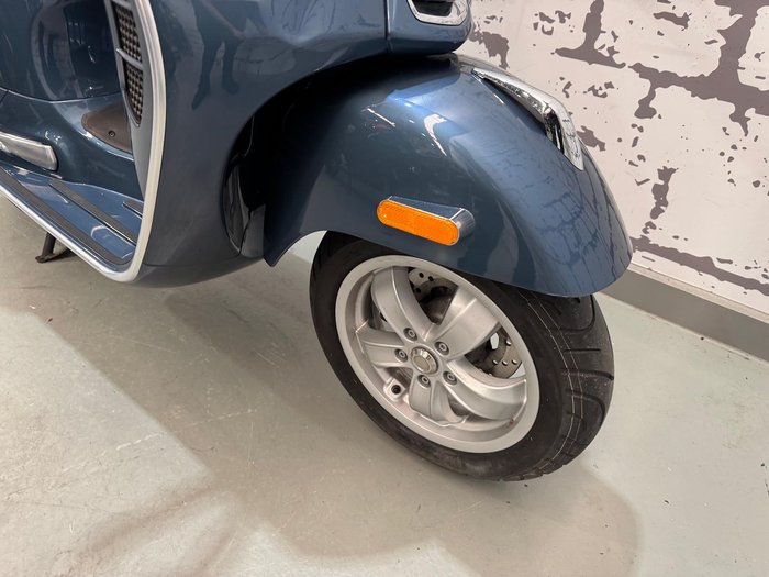 2019 Vespa GTS Touring 300 Touring Blue