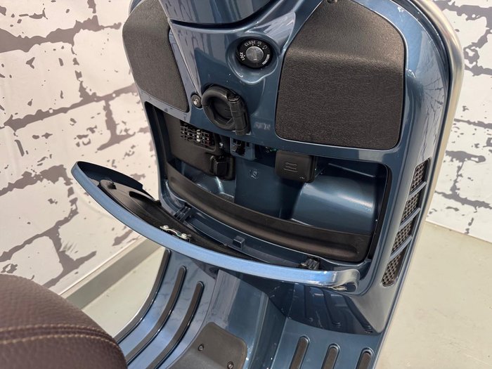 2019 Vespa GTS Touring 300 Touring Blue