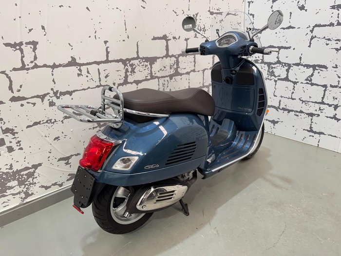 2019 Vespa GTS Touring 300 Touring Blue