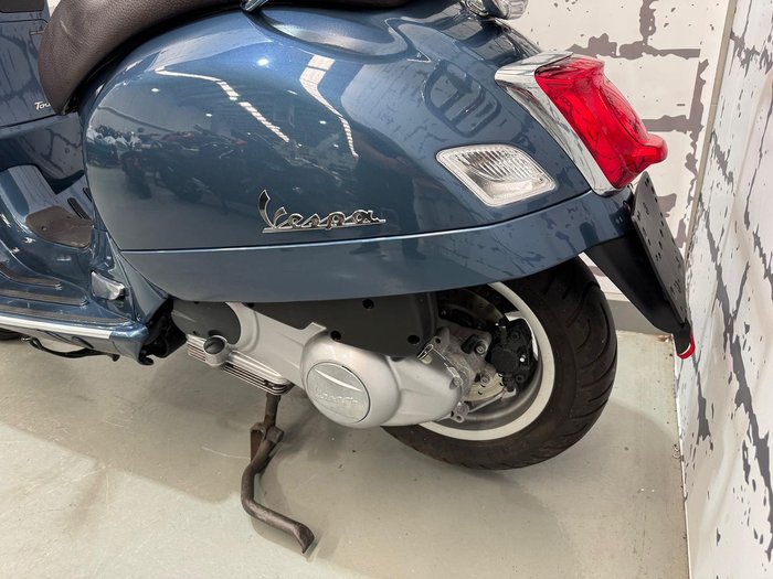 2019 Vespa GTS Touring 300 Touring Blue