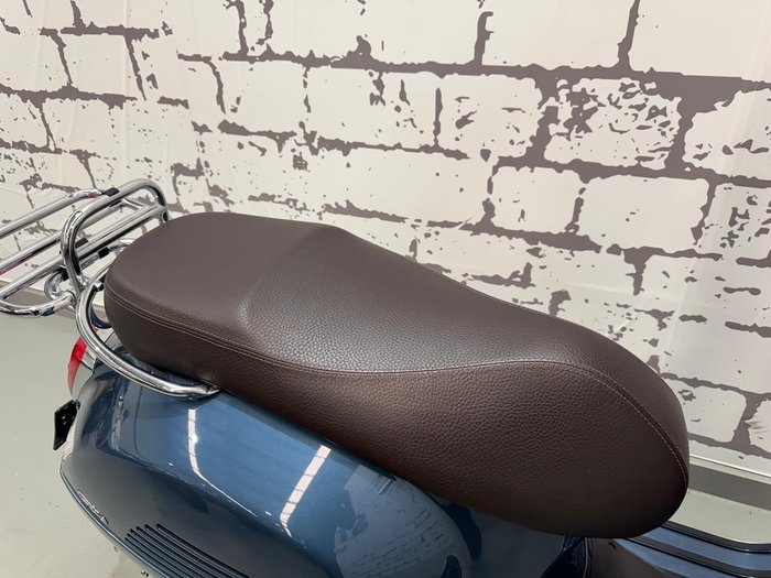 2019 Vespa GTS Touring 300 Touring Blue