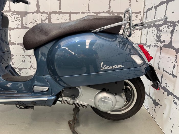 2019 Vespa GTS Touring 300 Touring Blue