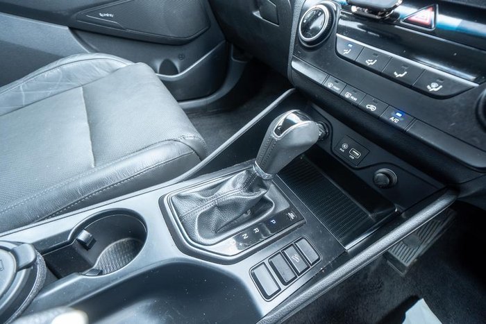 2018 Hyundai Tucson Active X