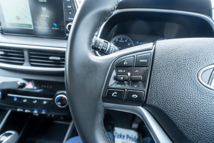 2018 Hyundai Tucson Active X