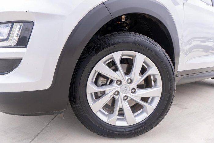 2018 Hyundai Tucson Active X