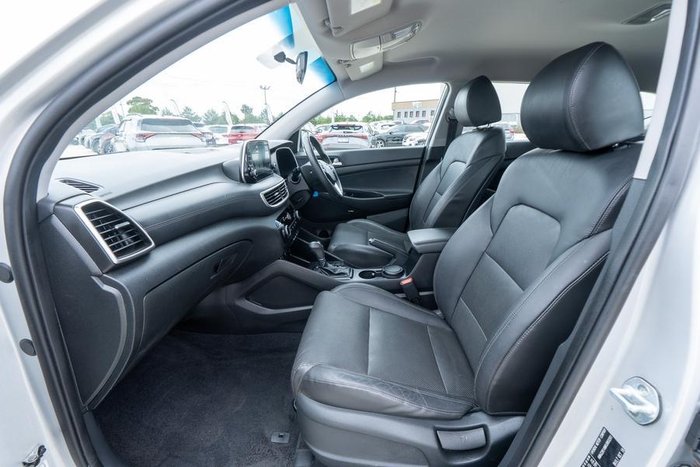 2018 Hyundai Tucson Active X