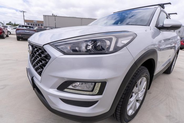 2018 Hyundai Tucson Active X
