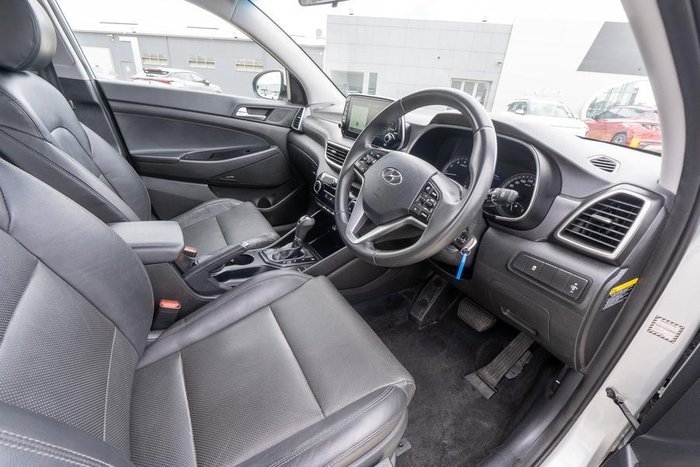 2018 Hyundai Tucson Active X