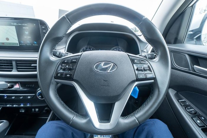 2018 Hyundai Tucson Active X