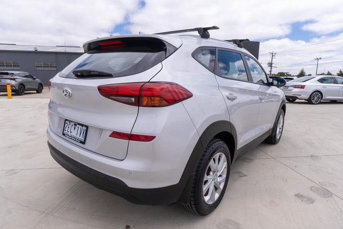 2018 Hyundai Tucson Active X