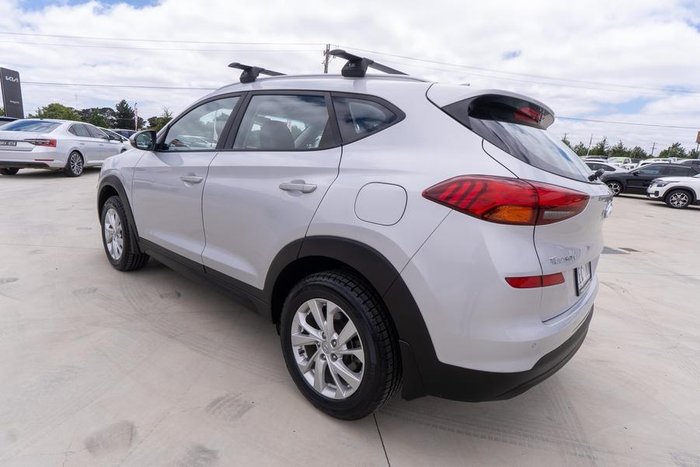 2018 Hyundai Tucson Active X