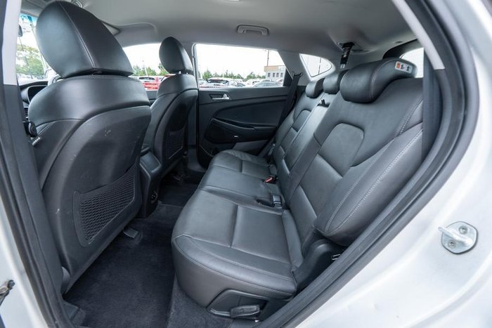 2018 Hyundai Tucson Active X