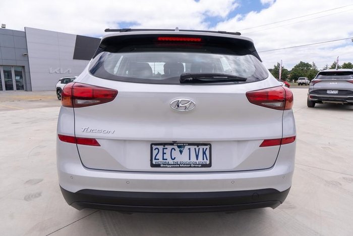 2018 Hyundai Tucson Active X