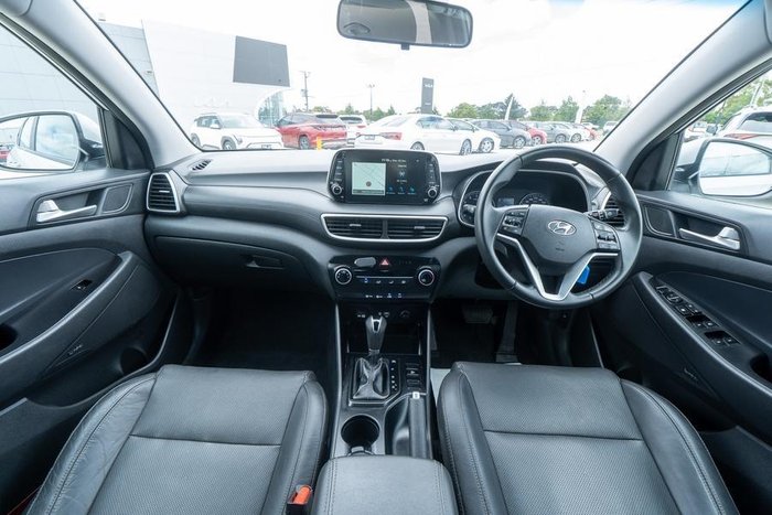 2018 Hyundai Tucson Active X