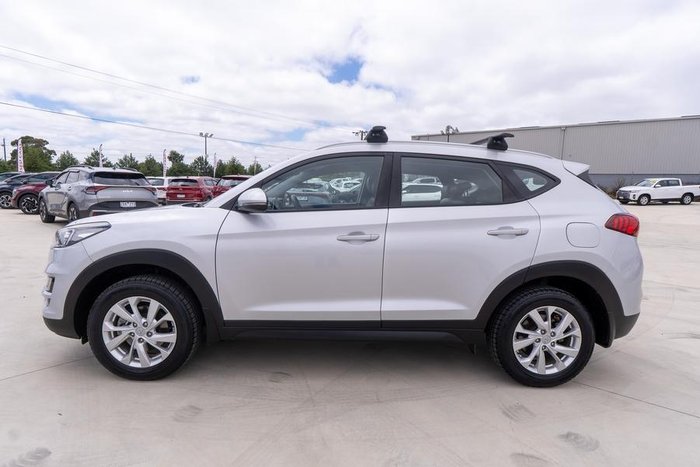 2018 Hyundai Tucson Active X