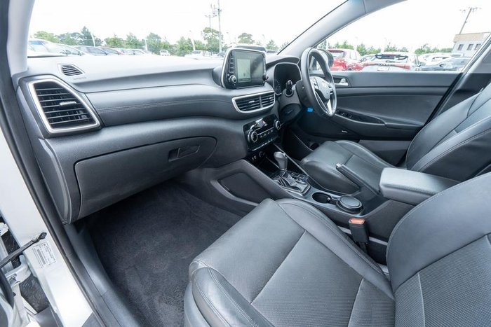 2018 Hyundai Tucson Active X