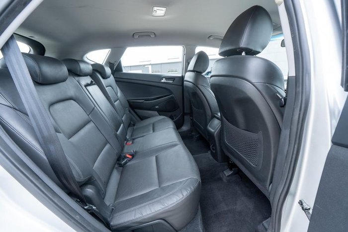 2018 Hyundai Tucson Active X