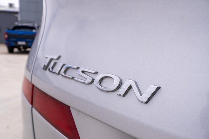 2018 Hyundai Tucson Active X