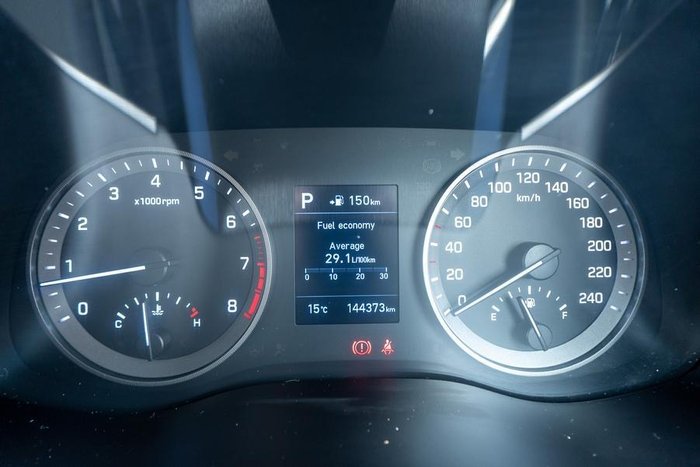 2018 Hyundai Tucson Active X