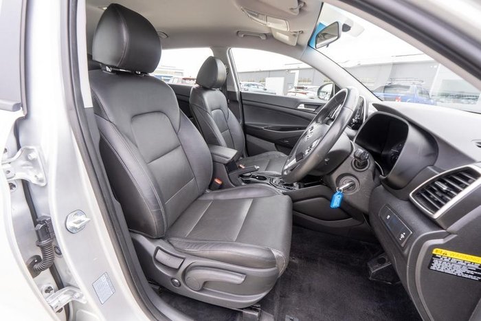 2018 Hyundai Tucson Active X