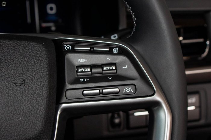 2025 KGM Rexton Ultimate Sport Pack Y461 MY26 4X4 Dual Range Space Black