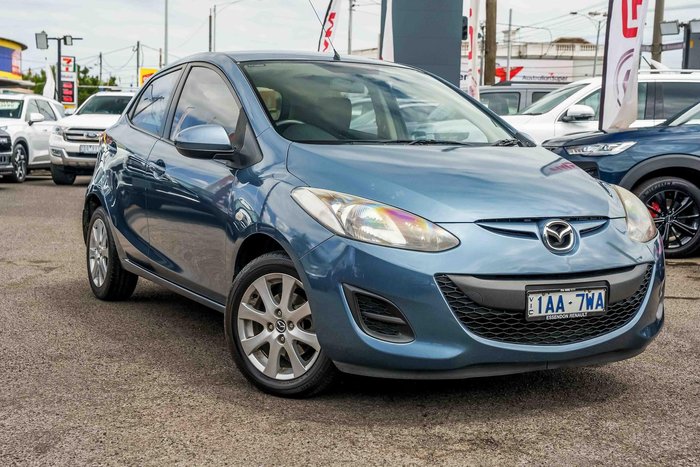 2013 Mazda 2 Neo Sport