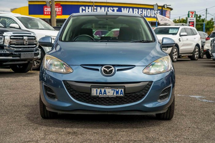 2013 Mazda 2 Neo Sport
