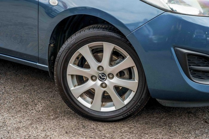 2013 Mazda 2 Neo Sport