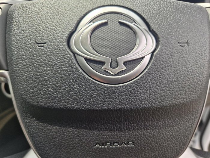 2025 KGM Rexton Ultimate Sport Pack