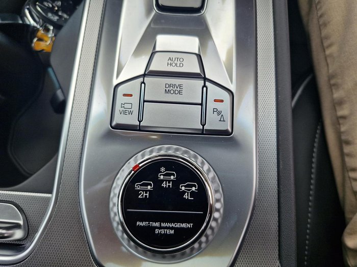 2025 KGM Rexton Ultimate Sport Pack