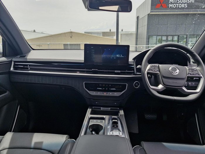 2025 KGM Rexton Ultimate Sport Pack