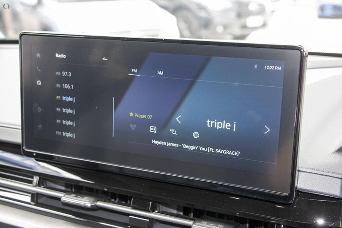 2025 KGM Rexton Ultimate Sport Pack Y461 MY26 4X4 Dual Range Pearl White