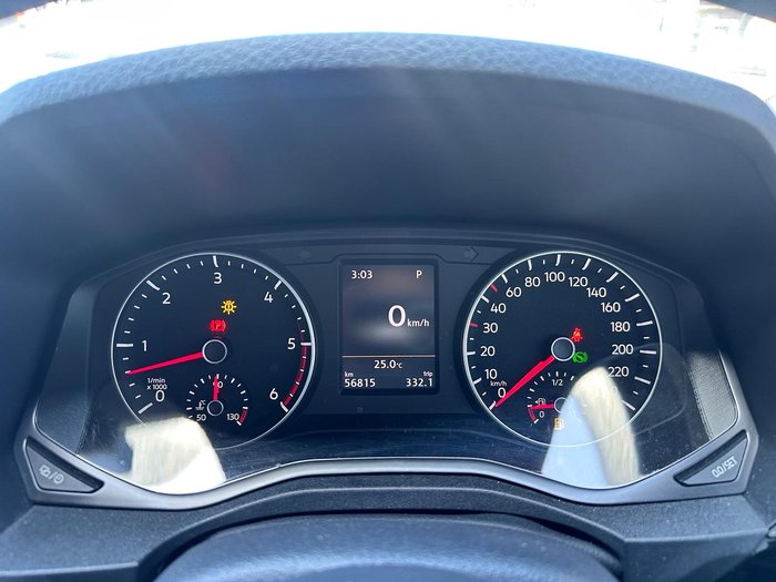 2021 Volkswagen Amarok TDI580 W580S