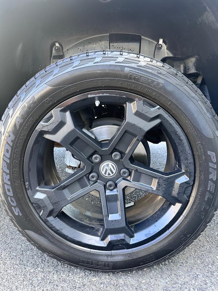 2021 Volkswagen Amarok TDI580 W580S